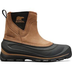 BRAND NEW Size 11 SOREL Buxton Pull On Men's Size 11 Insulated & Waterproof